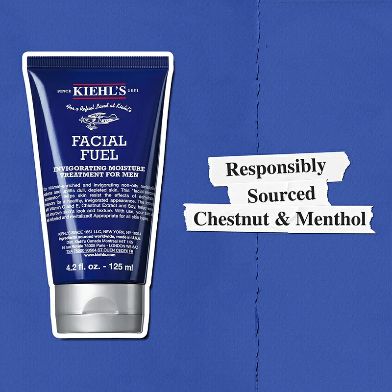 Facial Fuel Moisturizer
